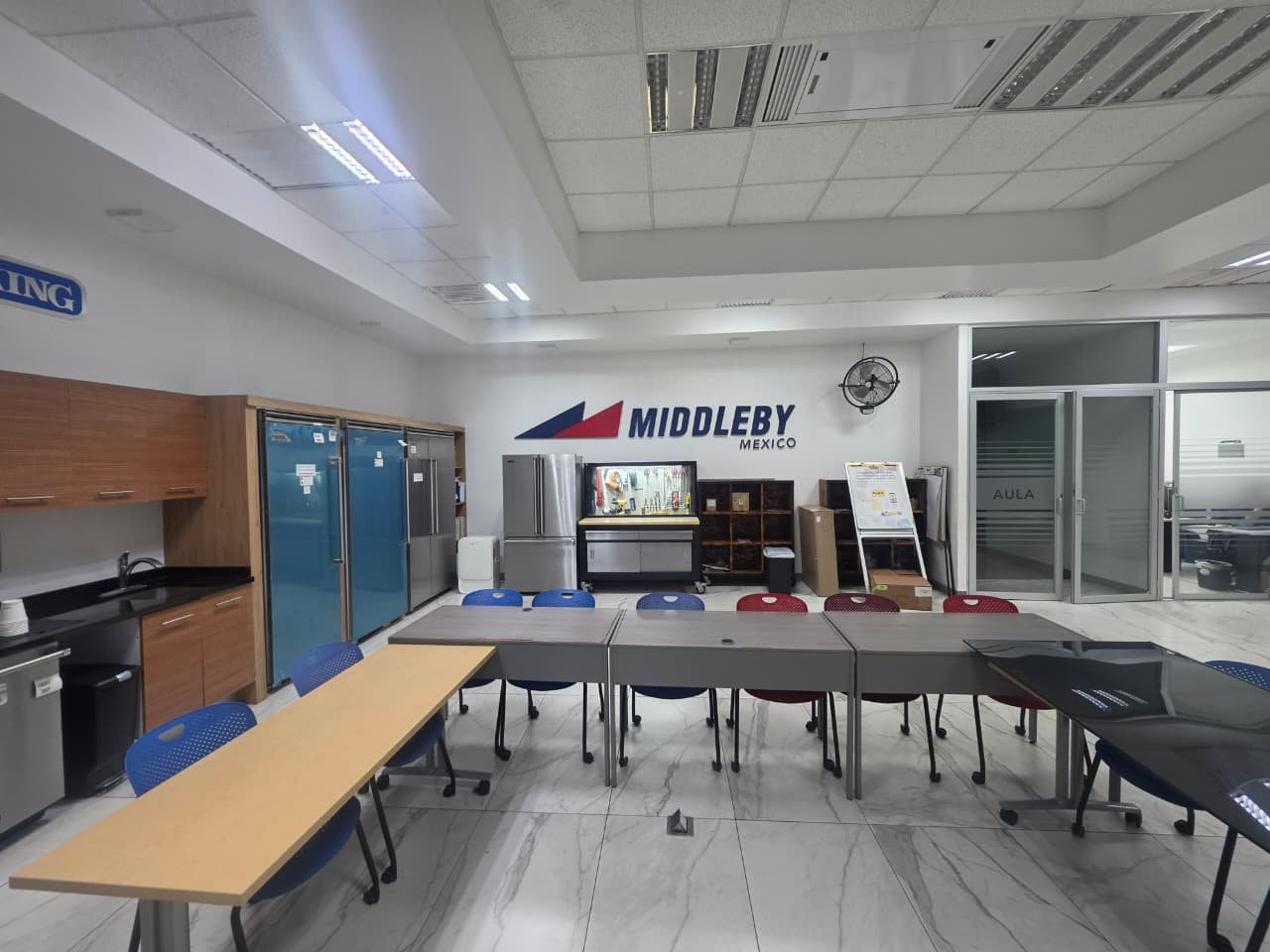 Training Center